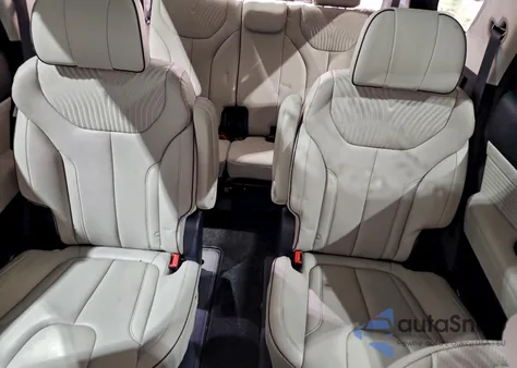 2025 Hyundai Palisade Calligraphy z USA, uszkodzony, nr VIN KM8R7DGE9SU837445